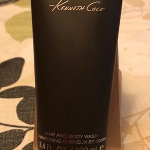 Brand New hair and body wash